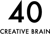 40CREATIVE BRAIN