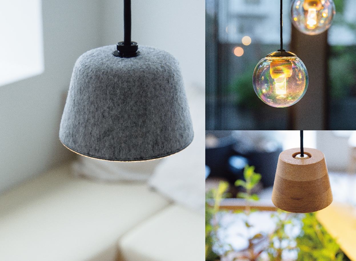 D. LIGHTING STYLE
