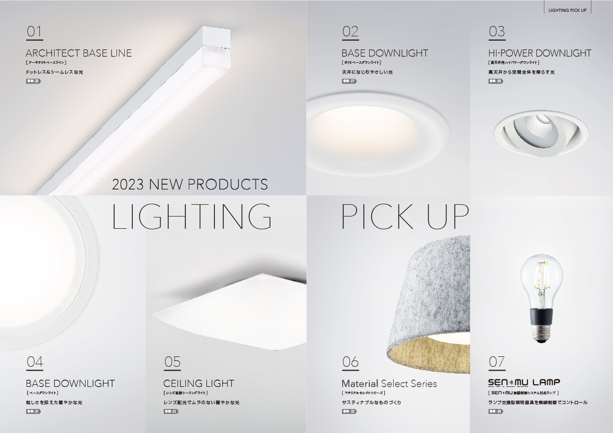 D. LIGHTING STYLE