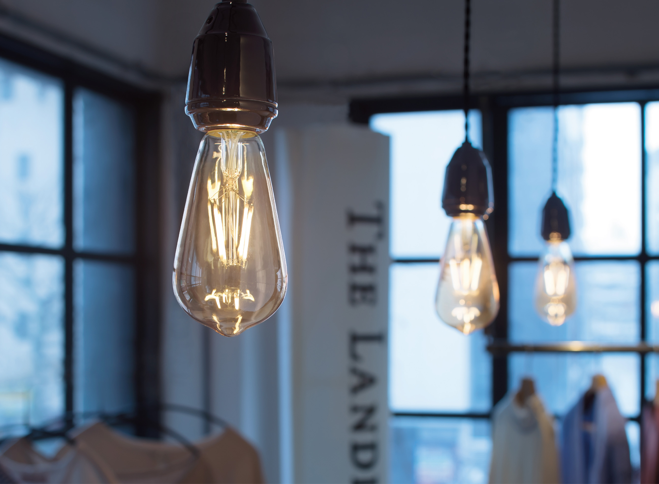 D. LIGHTING STYLE