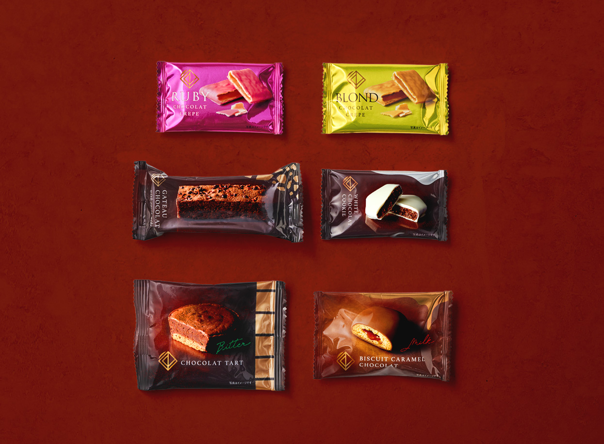 ザ ショコラアソート