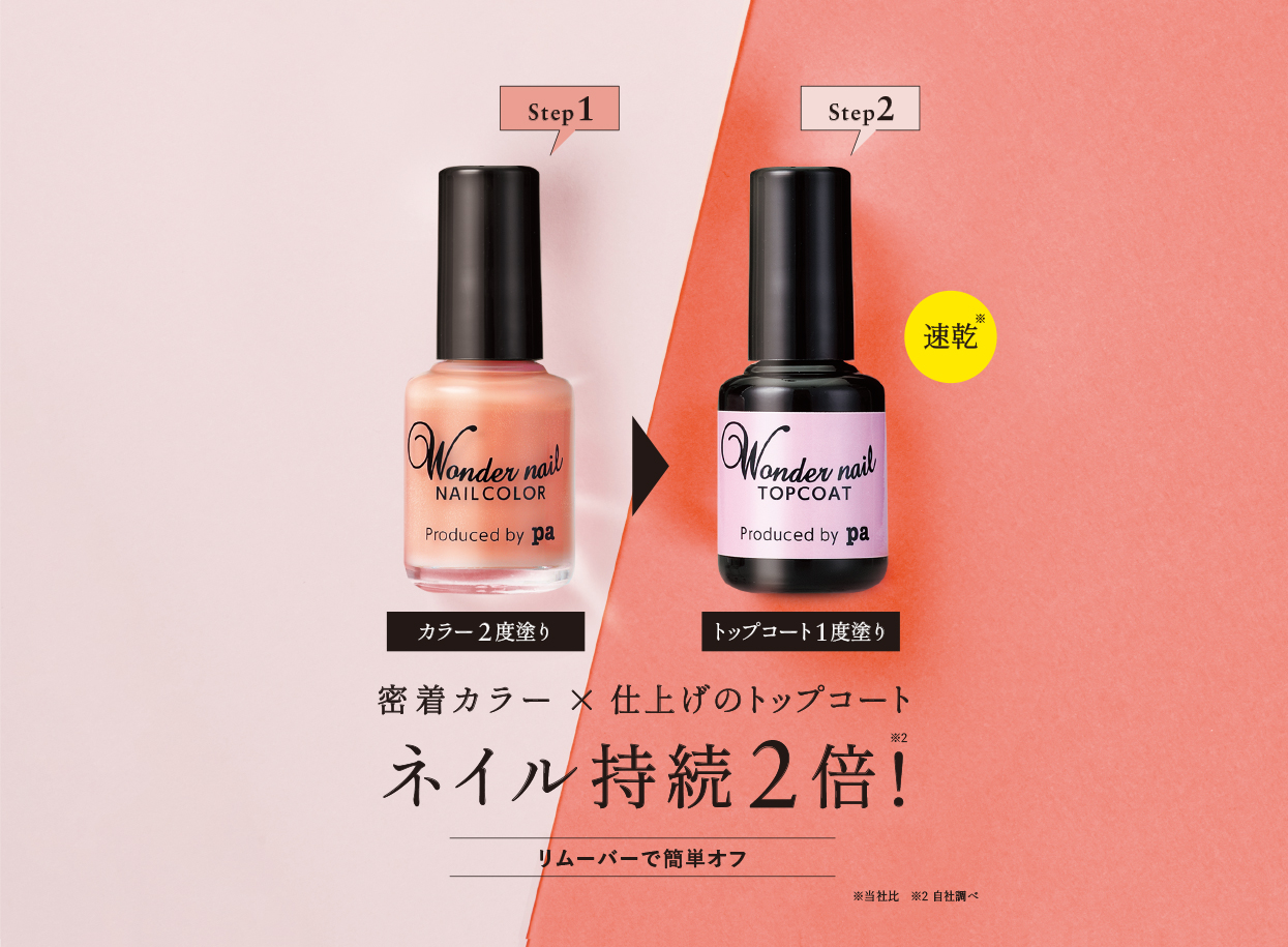 pa Wonder nail