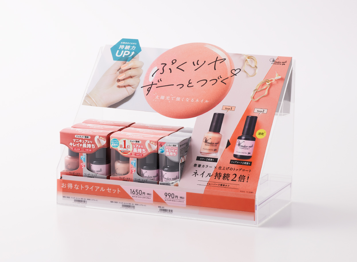 pa Wonder nail