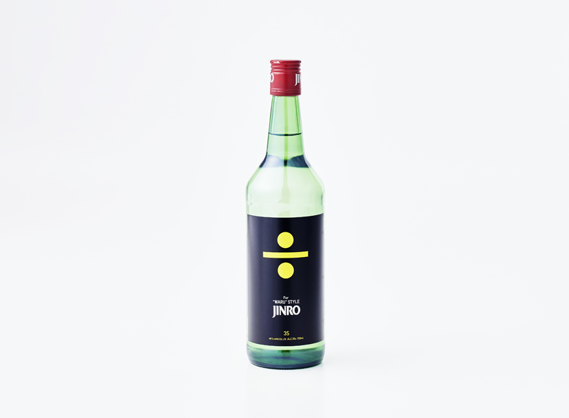 JINRO 35°