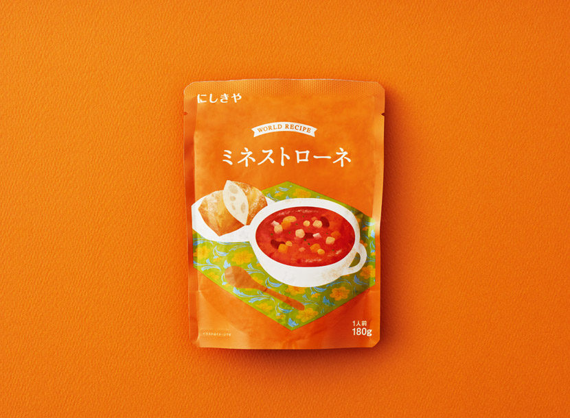 世界のあったかスープ