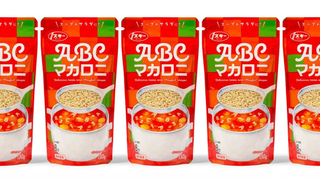 スキー ABCマカロニ
