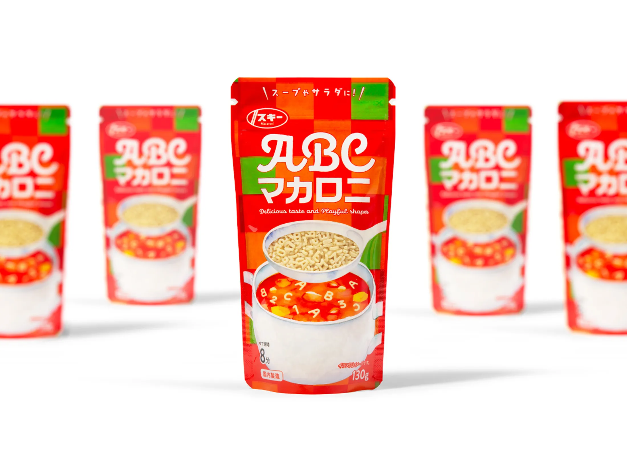 スキー ABCマカロニ