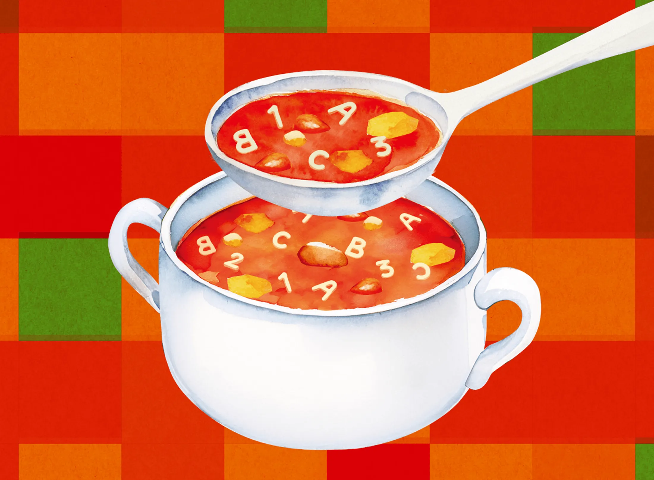 スキー ABCマカロニ