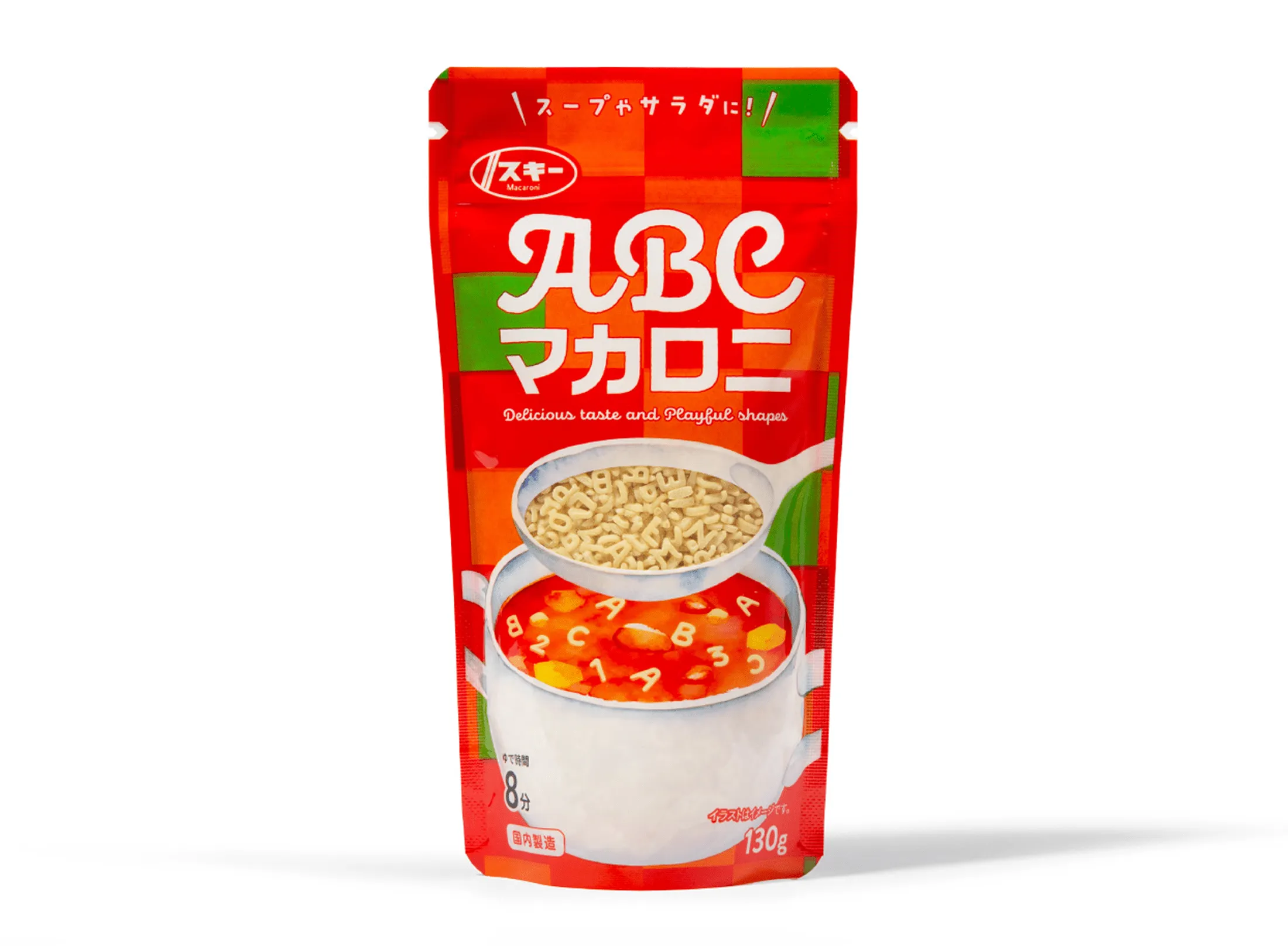 スキー ABCマカロニ