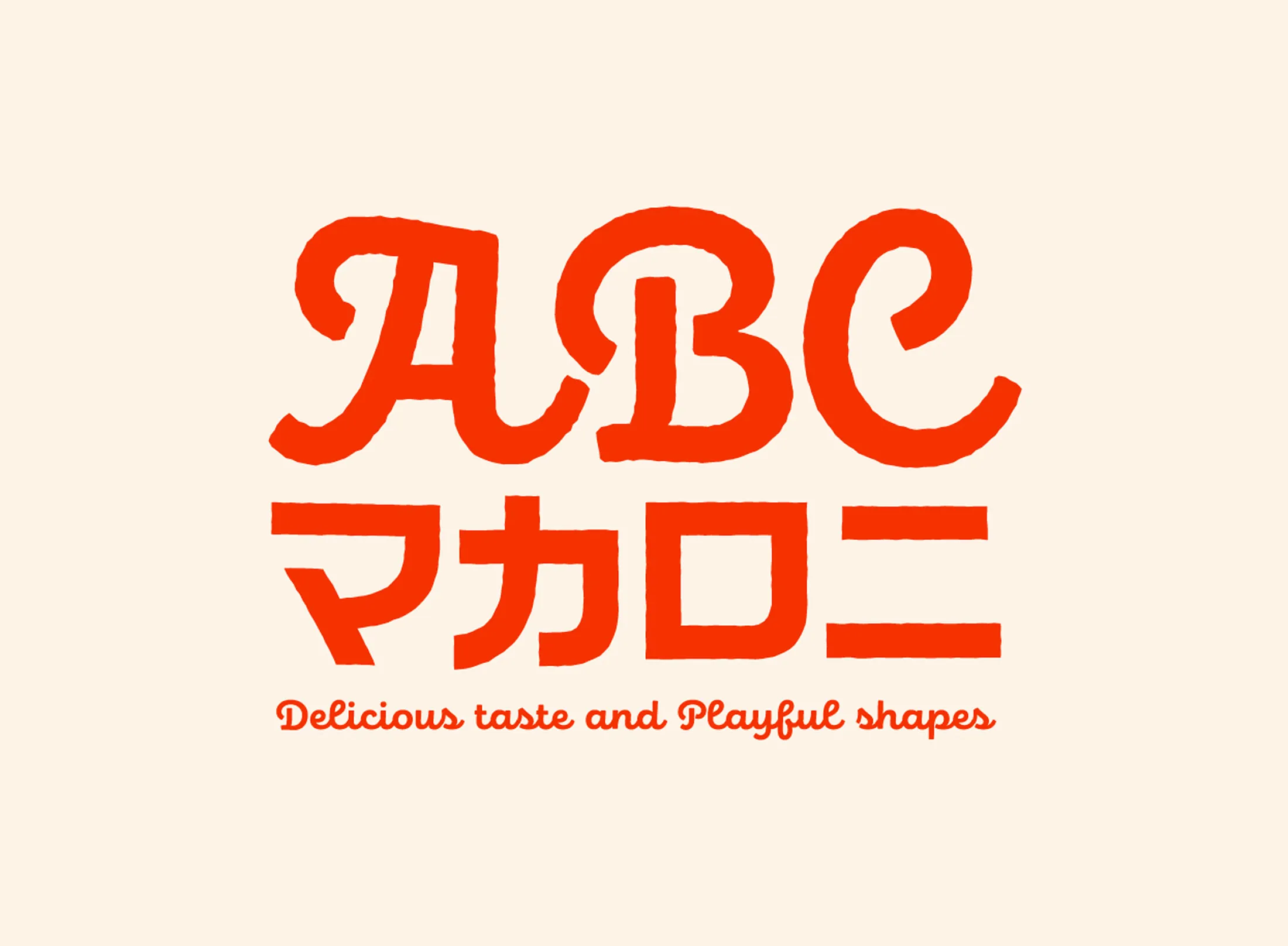 スキー ABCマカロニ