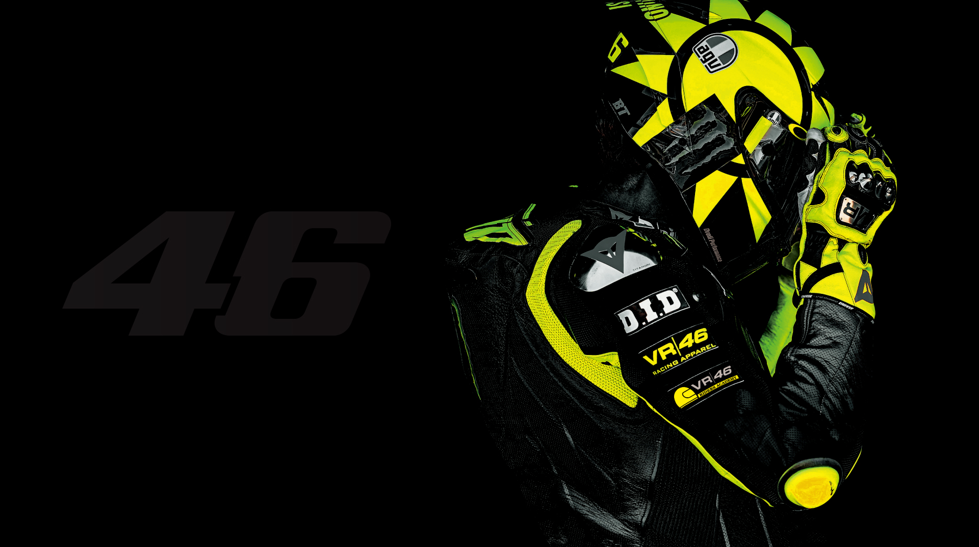 DID×VR46コラボレーションツール
