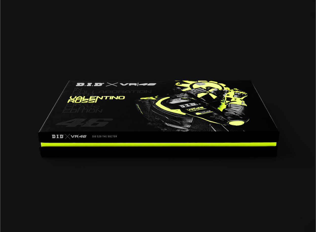 DID×VR46コラボレーションツール