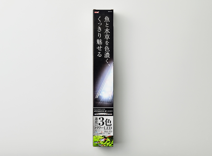 Clear LED POWER3 / POWER X