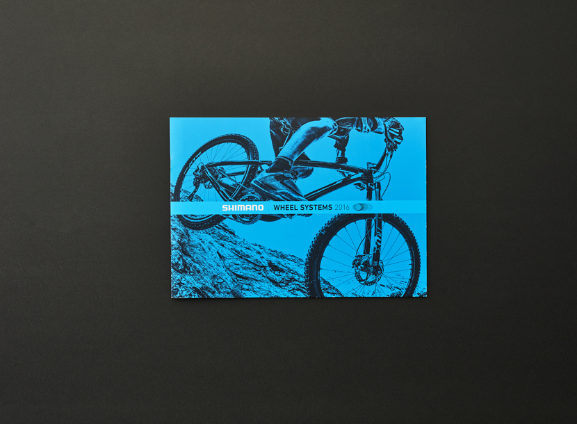 SHIMANO WHEEL CATALOG