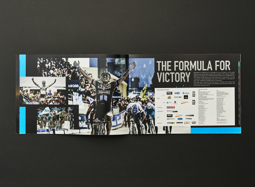 SHIMANO WHEEL CATALOG