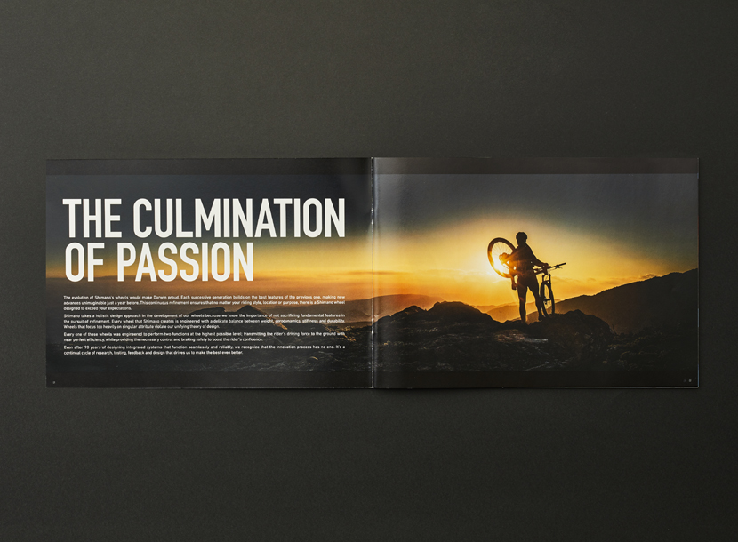 SHIMANO WHEEL CATALOG