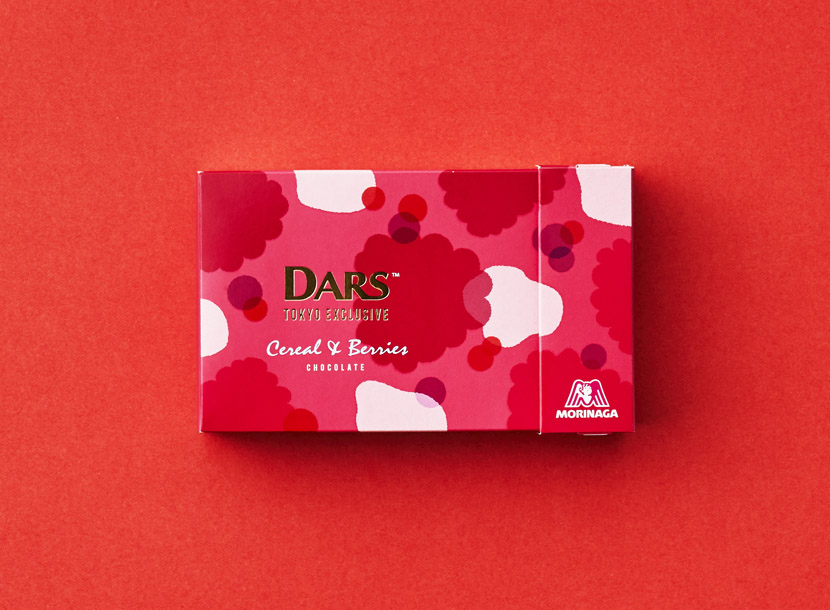 DARS TOKYO EXCLUSIVE