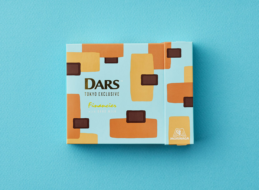 DARS TOKYO EXCLUSIVE