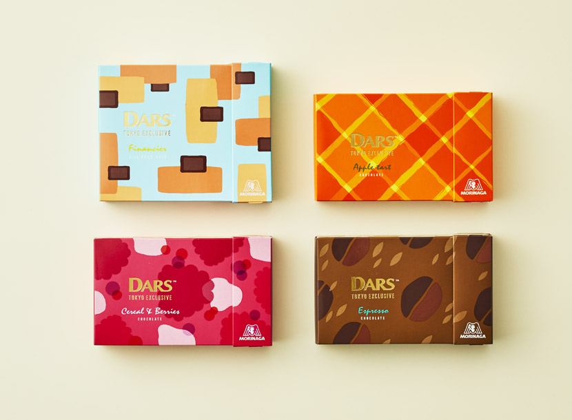 DARS TOKYO EXCLUSIVE