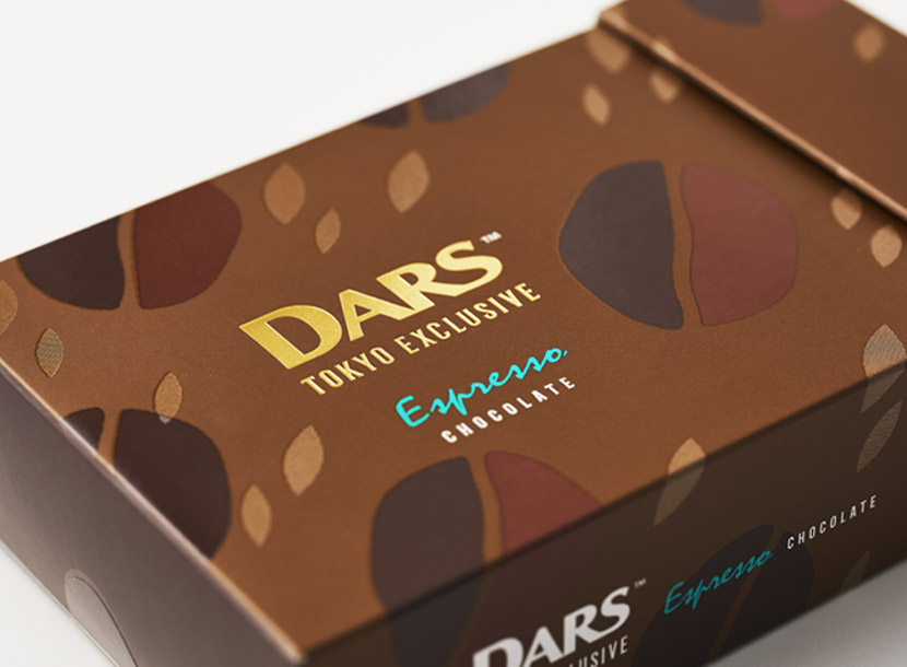 DARS TOKYO EXCLUSIVE