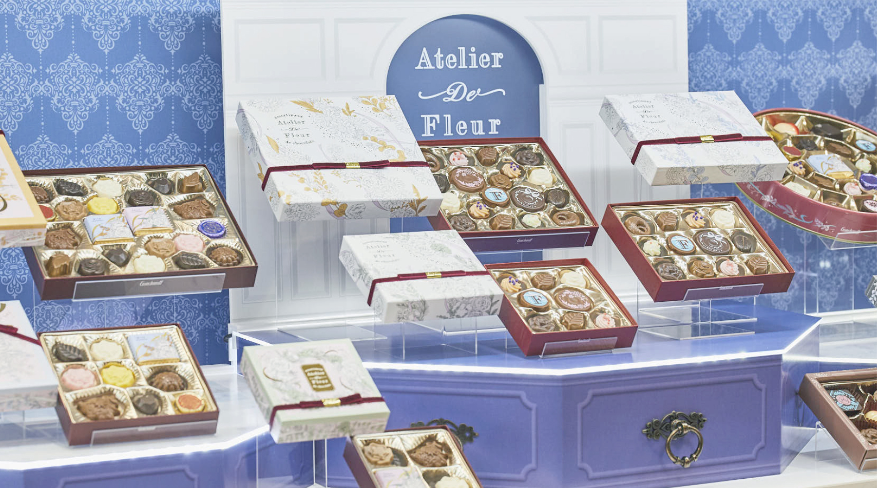 Atelier De Fleur