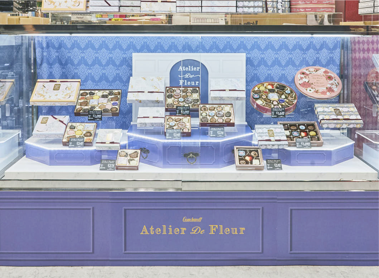 Atelier De Fleur