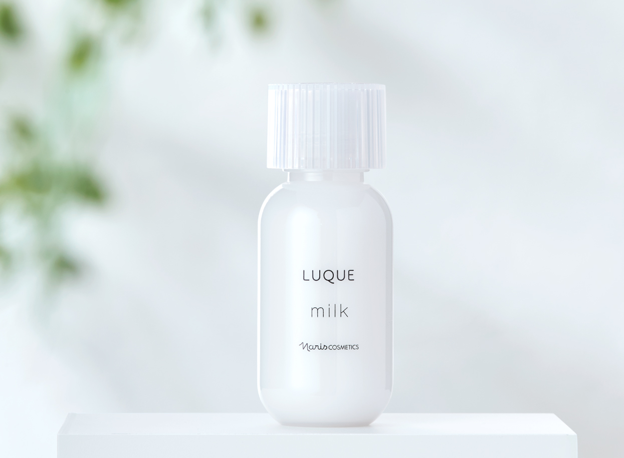 LUQUE ミルク プロモーション
